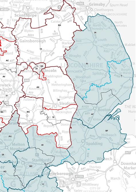 Lincolnshire Electoral Boundary Shake Up To Go For Final Consultation
