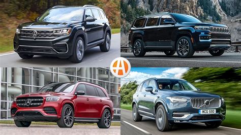 Best Luxury Suv With 3rd Row Seating 2018 Review Home Decor