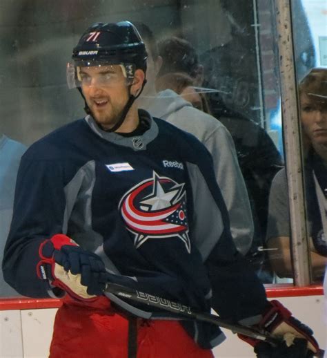 The latest tweets from @nickfoligno The Dark Blue Jacket: Great Focus; Training Camp Opens