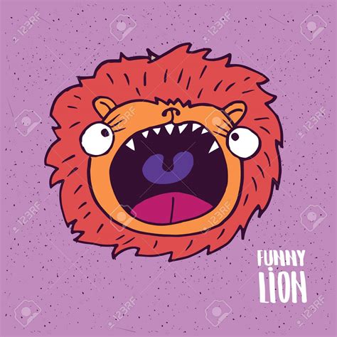 Lion Mouth Open Drawing At Getdrawings Free Download