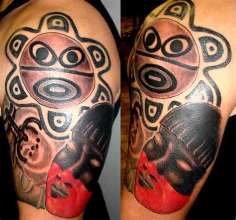 Here we have provided some 18 sample images about taino tattoo including images, pictures, photos, wallpapers, and more. 100's of Taino Tattoo Design Ideas Pictures Gallery