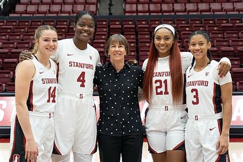 Stanford women's basketball coach tara vanderveer is. More than numbers in Stanford's basketball loss to Oregon ...
