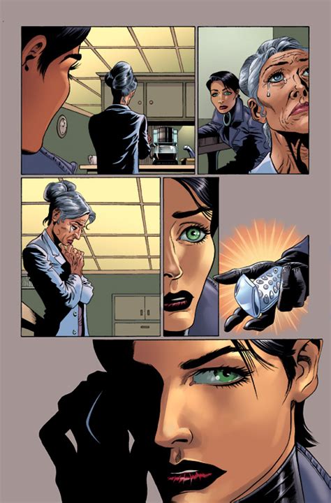 Catwoman Issue 34