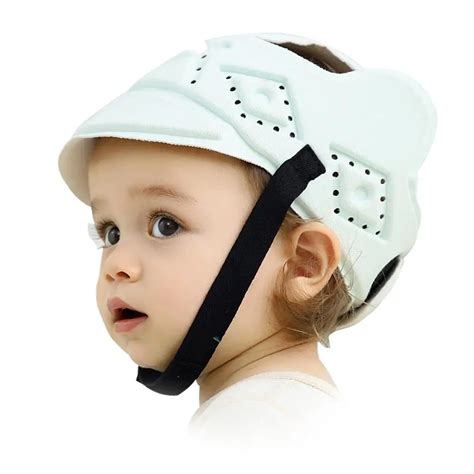 Infant Safety Helmet For Babies Toddler Protective Hats Kids Cap