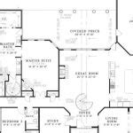 We differentiate our walkout basement plans with an ll at the end of the plan number. Elegant House Plans Ranch Style with Walkout Basement ...