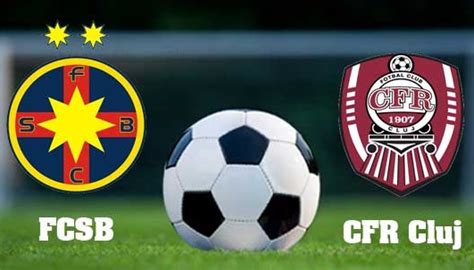 Liga 1 20/21 start date: FCSB - CFR Cluj: 1-1 în Liga 1 : Europa FM