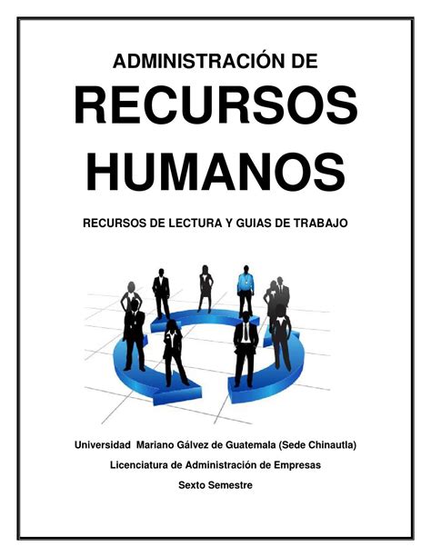 Administracion De Recursos Humanos By デンイス ロペス Issuu