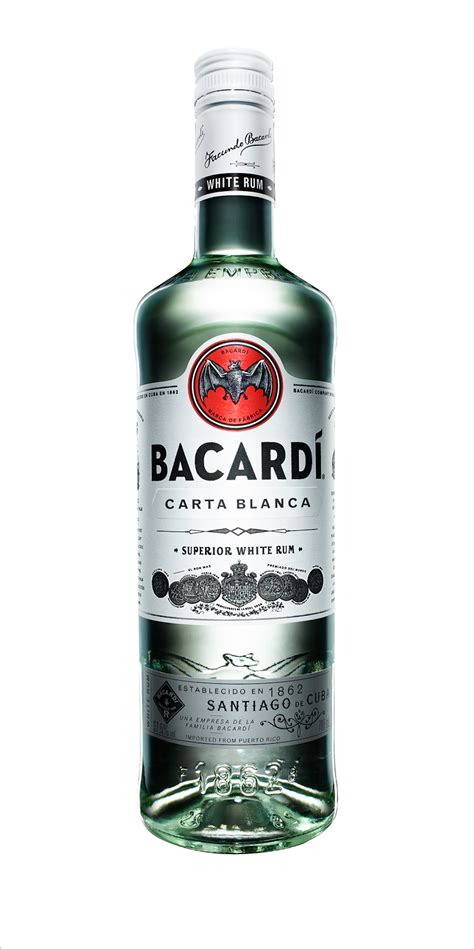Mj Rabbit Bacardi Aged 153 Revamps Bottle Design