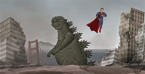 How Godzilla Should Have Ended Geektyrant