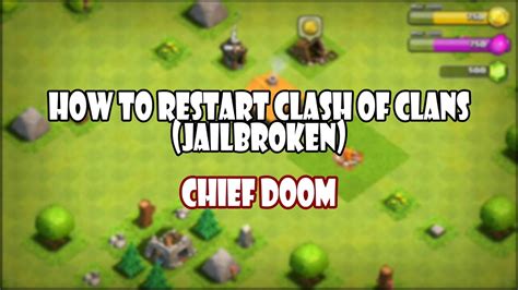 How to make a new account on clash of clans. Create A New Clash of Clans Account Without Restoring (Jailbroken) - YouTube