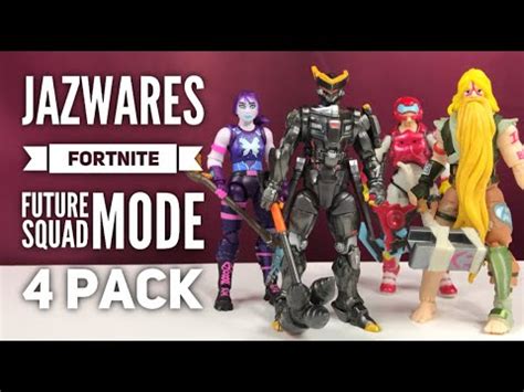 Shop target for fortnite toys, clothing and other accessories at great prices. Jazwares Fortnite Future Squad Mode 4 pack 4'' action ...