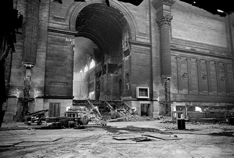 When The Old Penn Station Was Demolished New York Lost Its Faith