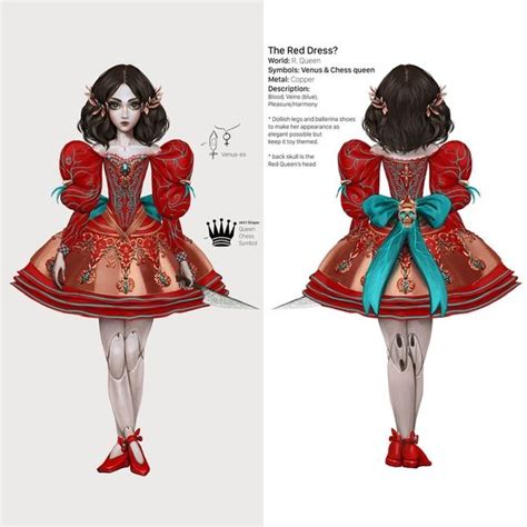 American Mcgees Alice Alice Madness Returnss Photos Alice In