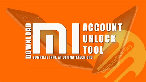 Mi Account Unlock Tool How To Bypass Mi Cloud Verification Vlr Eng Br