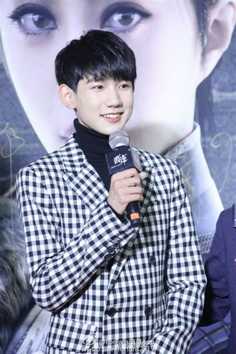 Teen pop sensations wang junkai, wang yuan and yi yangqianxi form the chinese pop boyband the fighting boys, or tf boys, which has yuan, who struck partnerships with l'oréal paris and h&m among others, was featured in time magazine's list of 30 most influential teens in 2017. Wangyuan #WY #roy #王源 #หวังหยวน #tfboys #lord | Vương