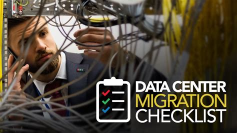 123net Data Center Migration Checklist 123net