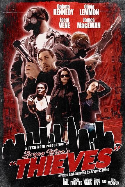 Thieves Review | 411MANIA