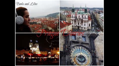 Prague Diaries Youtube