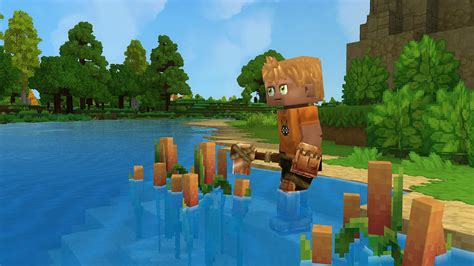 Hytale Announces A 2021 Release With First Gameplay Footage Rock