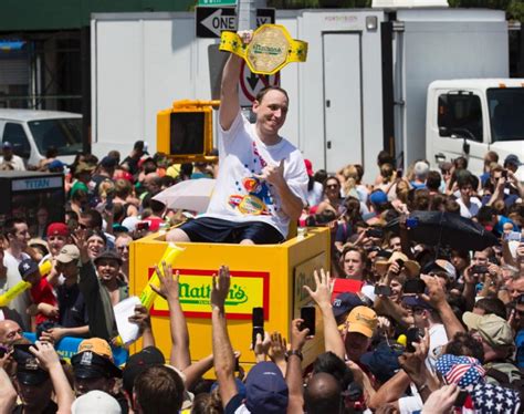 Roth iras were intended to help average working americans save, but irs records show thiel and other ultrawealthy investors have used them to amass vast untaxed fortunes. 14 Delicious Facts About Nathan's Hot Dog Eating Contest | A Slice of Brooklyn