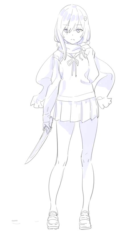 Female Body Sketch Anime Winx Sketch Base By Rainbowmagicmoon On