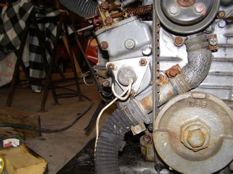How To Wire Up A Fuel Shut Off Solenoid My Tractor Forum