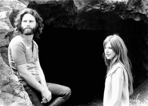 pamela courson and her doomed relationship with jim morrison