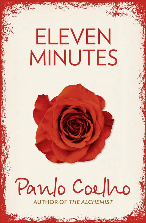 Book Review Eleven Minutes By Paulo Coelho