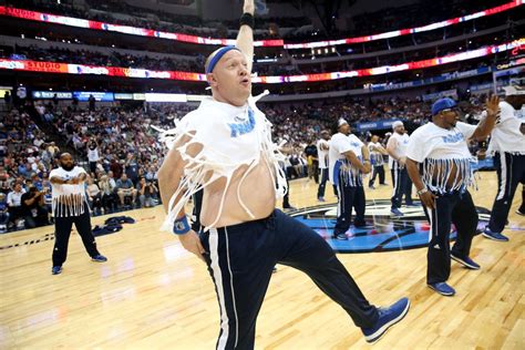 Only 'beefy' boys need apply. They've made you smile, now discover how Mavs ManiAACs went from a wacky Mark Cuban idea to a ...