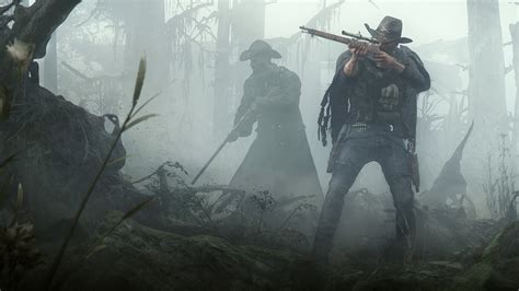 Hunt Showdown Hd Wallpapers Background Images Wallpaper Abyss