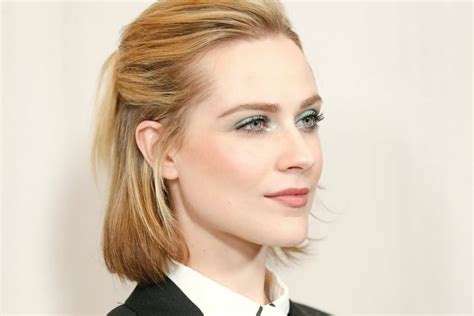 Evan Rachel Wood Reveals Shell Finally Be Paid The Same As Her Male