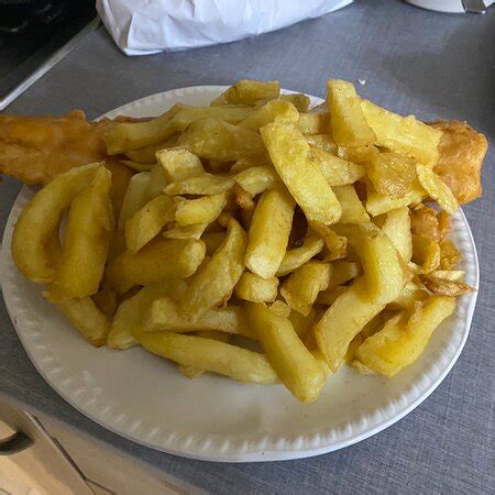 FRANCINE'S FISH & CHIPS, Newquay - Restaurant Reviews, Photos & Phone