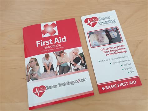 First Aid Gallery LifeSaver Training