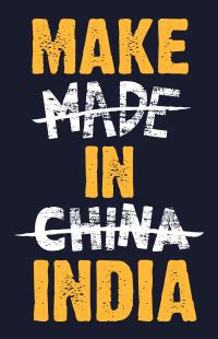 Web quality graphics for free! Impact of "Make in India" policy on Security Industry