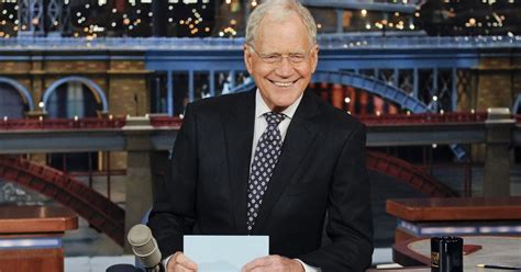 David Lettermans Final Top 10 List