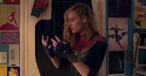 As Marvels continuação de Capitã Marvel revela cenas exclusivas na