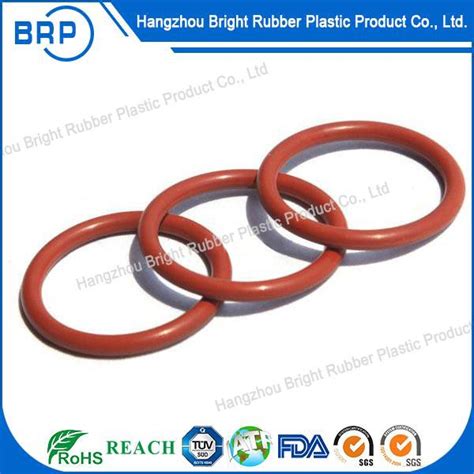 China Customized As568 008 Standard Rubber O Ring Manufacturers