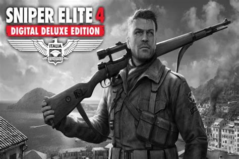 Link Tải Sniper Elite 4 Deluxe Edition Full Cho Pc đỉnh Nhất