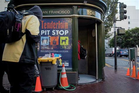 Poop Complaints Rose In All Sf Neighborhoods But The Tenderlion