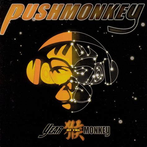 Pushmonkey Year Of The Monkey 2004 Cd Discogs