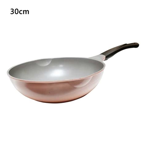 La rose square grill pan 28cm (+￦3,000)(out of stock). Best Buy Korea Chef Topf La Rose Wok 30cm - RO-30W-1 ...