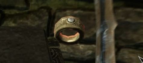 Go into sneak mode & fast roll through all the stone slabs. 15 Best Rings in Skyrim, Ranked - FandomSpot