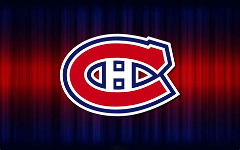 The canadiens are the only existing nhl club to have formed prior to the league's inception in 1917, and. Montreal Canadiens - Montreal Canadiens Wallpaper ...