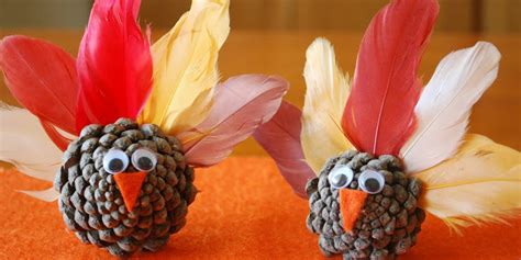 Kids Crafts 20 Fun Thanksgiving Crafts To Make With Your Kids