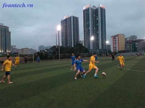 Hội tụ tất cả các link xem bóng đá trực tuyến của các giải đấu bóng đá lớn nhỏ trong nước và trên thế giới. Giao hữu bóng đá giữa Fountech và BIDV Thăng Long