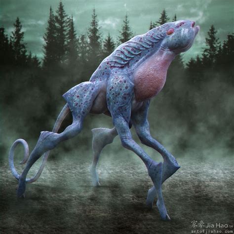 Pin By Sl13 On Creatures Concept In 2019 Creature Concept Art