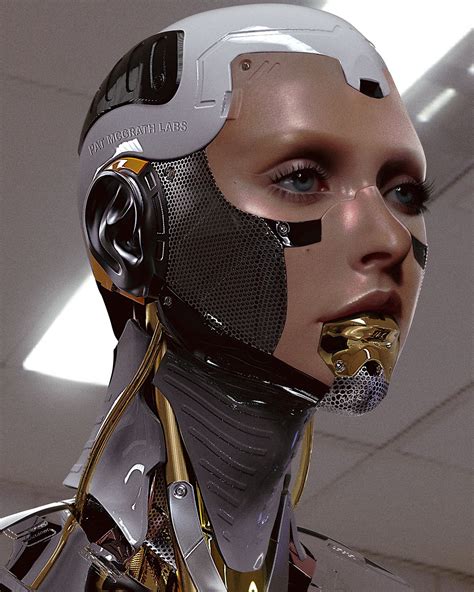 Home Marcelo Cantu Photography Cyborgs Art Cyberpunk Art Robot
