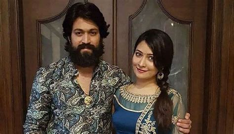 Kgf Actor Yash And Wife Radhika Pandit Announce Their Second Pregnancy
