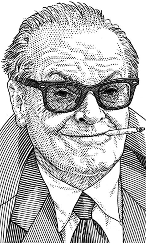 Illustration art drawing illustrations famous self portraits native american art leonard art leonard baskin self portrait expressionist artists. Famous Celebrities Portraits Drawings Made of Dots - Fubiz ...