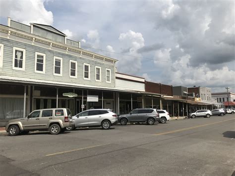 An expansive history: a guide to Downtown Cullman’s most historic